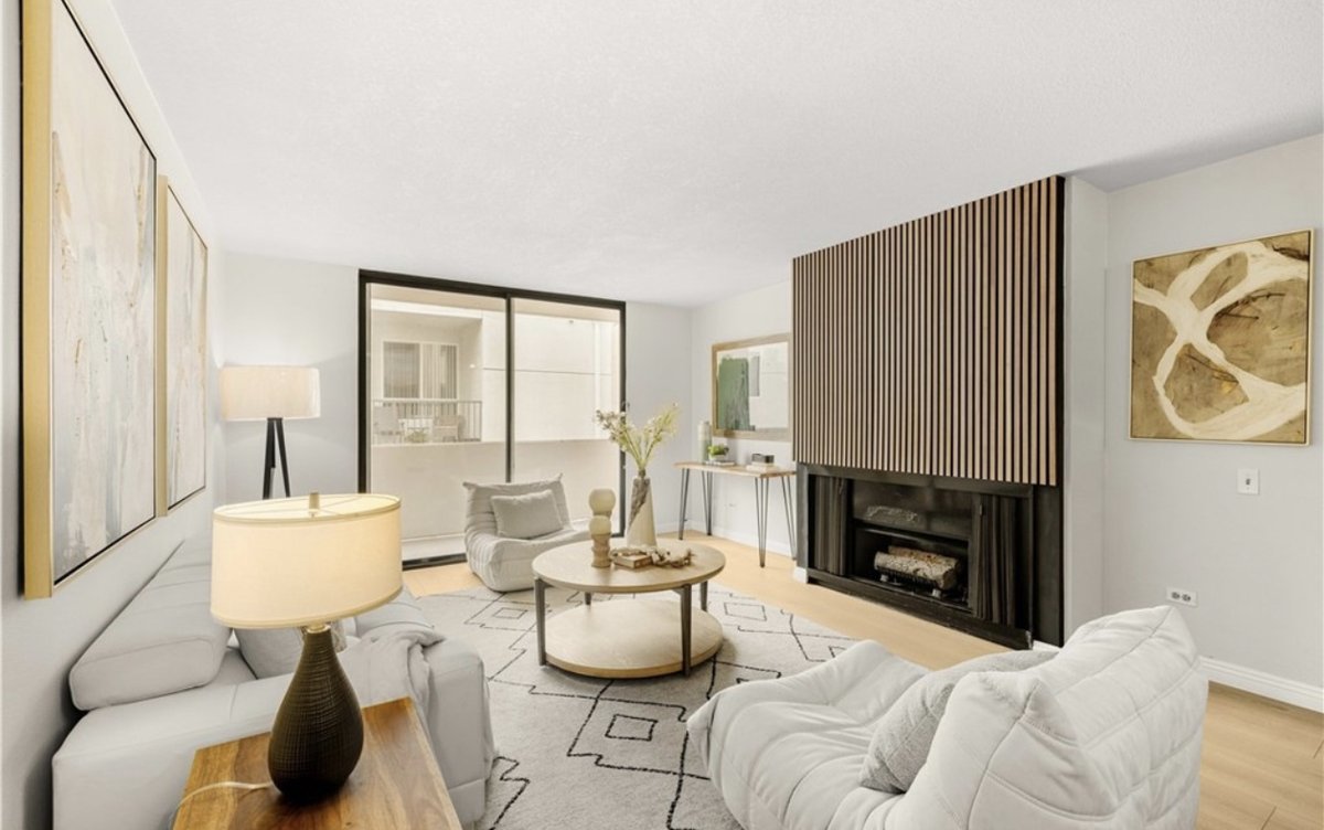 421 S La Fayette Park Place, Unit 624, Westlake Neighborhood, Los Angeles